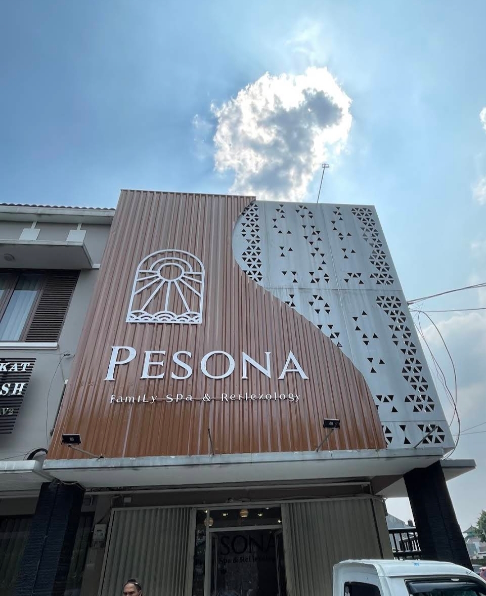 Gedung Pesona Spa